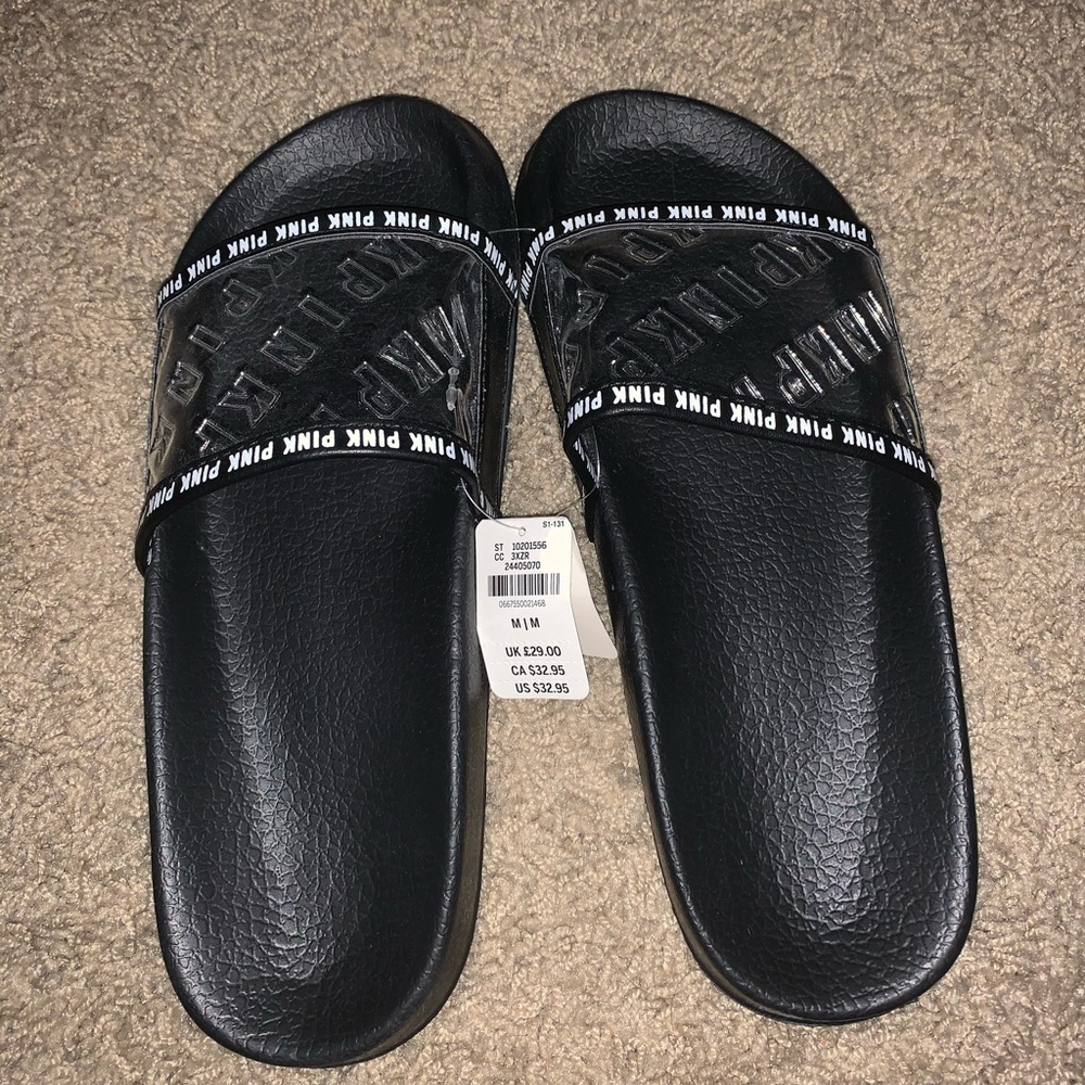 VS PINK Slides